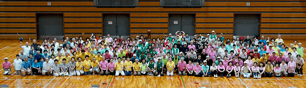 第4回全国カーリンコン大会(大阪府)